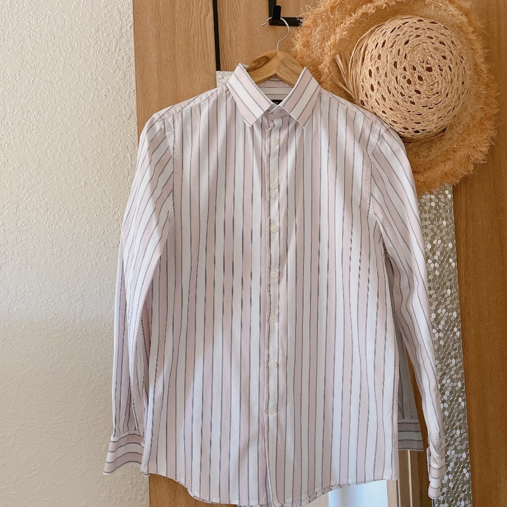 Express 1MX extra slim fit stretch cotton